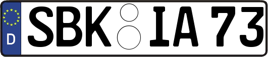 SBK-IA73