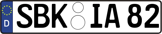SBK-IA82