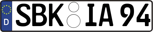 SBK-IA94