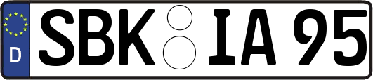 SBK-IA95