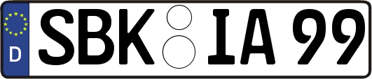 SBK-IA99