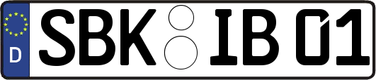 SBK-IB01