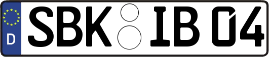SBK-IB04