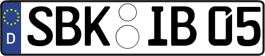 SBK-IB05