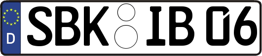 SBK-IB06