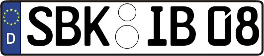 SBK-IB08