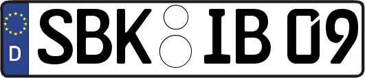 SBK-IB09