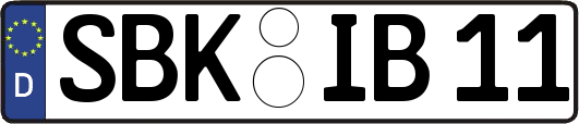 SBK-IB11