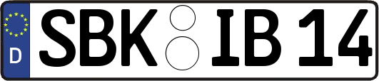 SBK-IB14