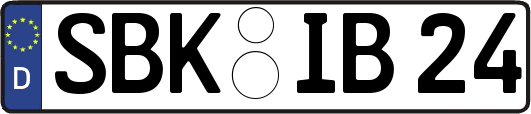 SBK-IB24