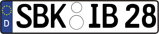 SBK-IB28