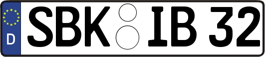 SBK-IB32