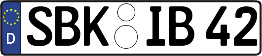 SBK-IB42