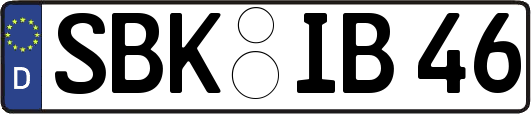 SBK-IB46