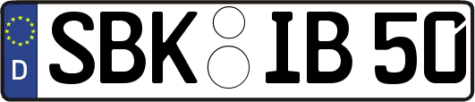 SBK-IB50