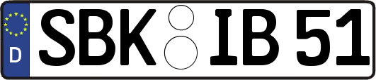 SBK-IB51
