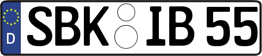 SBK-IB55
