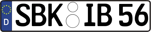 SBK-IB56
