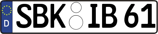 SBK-IB61