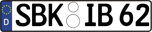 SBK-IB62