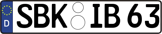 SBK-IB63