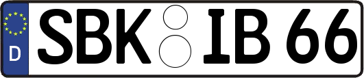 SBK-IB66