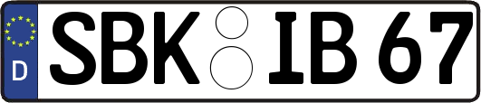 SBK-IB67