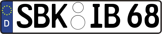 SBK-IB68