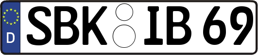 SBK-IB69