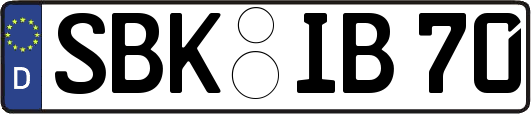 SBK-IB70