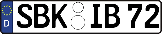 SBK-IB72