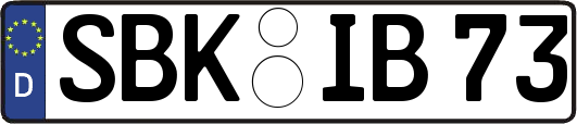SBK-IB73
