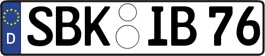 SBK-IB76