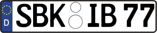 SBK-IB77