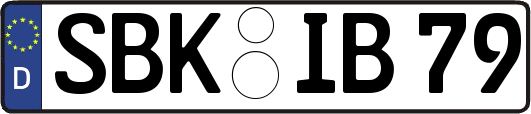 SBK-IB79