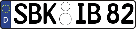 SBK-IB82