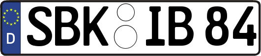 SBK-IB84