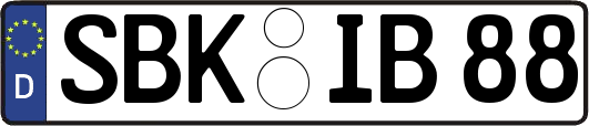 SBK-IB88