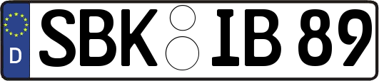 SBK-IB89