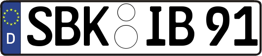 SBK-IB91