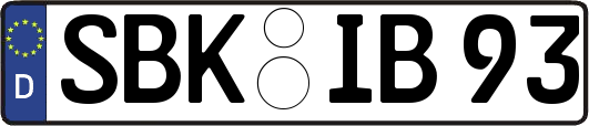 SBK-IB93