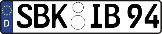 SBK-IB94