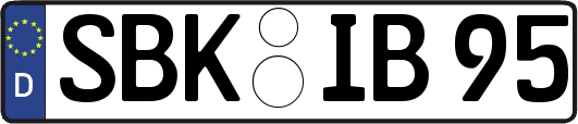 SBK-IB95