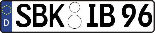 SBK-IB96