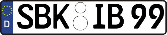 SBK-IB99