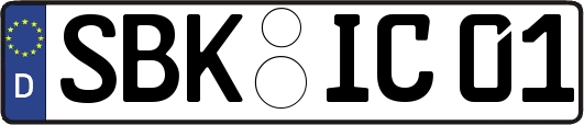 SBK-IC01