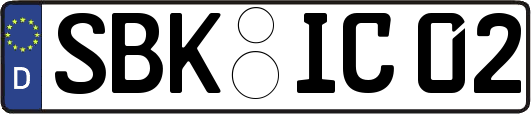 SBK-IC02