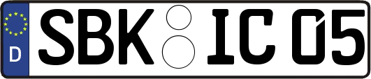 SBK-IC05
