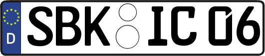 SBK-IC06
