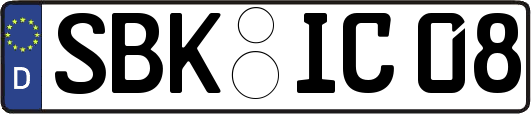 SBK-IC08